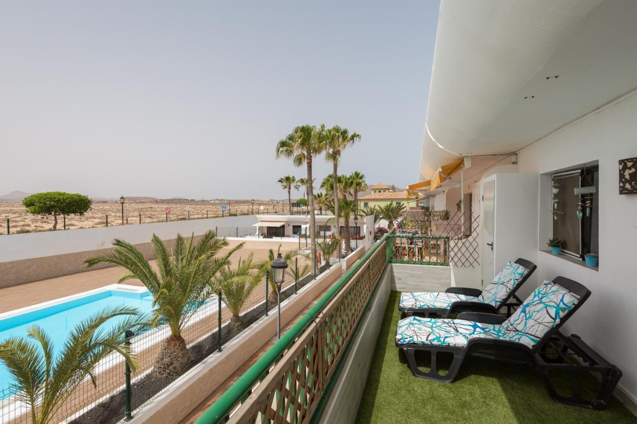 Home2Book Casa Los Chispos Corralejo, Terrace&Pool Exterior photo