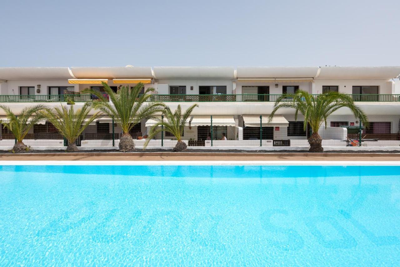 Home2Book Casa Los Chispos Corralejo, Terrace&Pool Exterior photo